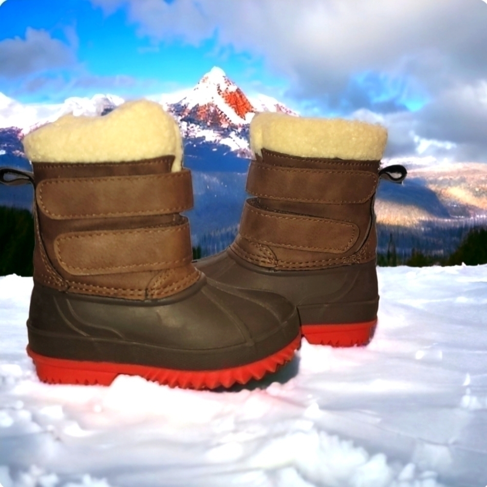 Thermolite Snow & Water Boots